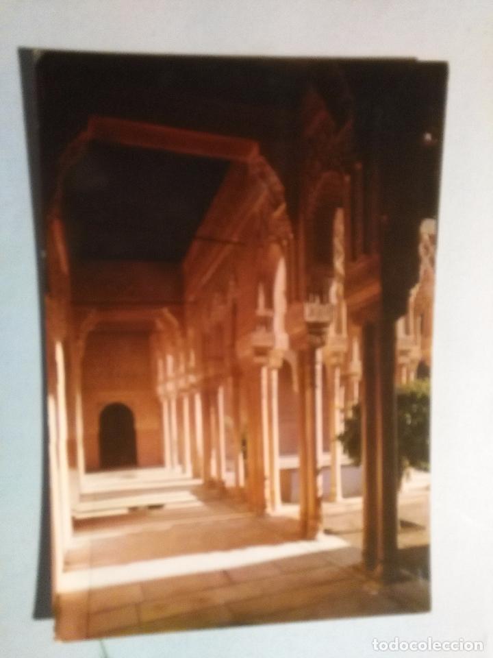 Postales: postal granada - Foto 1