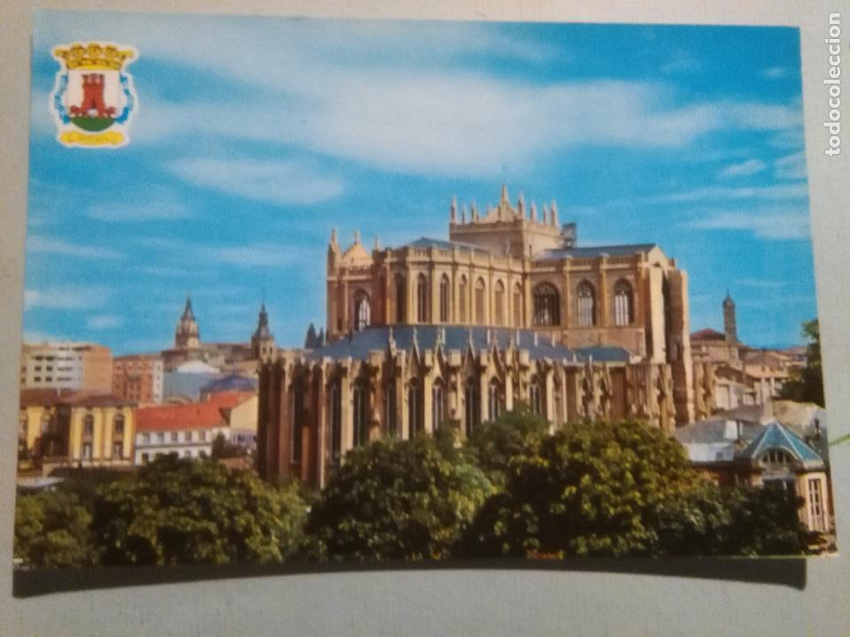 Postales: postal vitoria - Foto 1