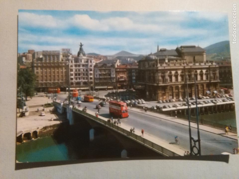 Postales: postal bilbao - Foto 1