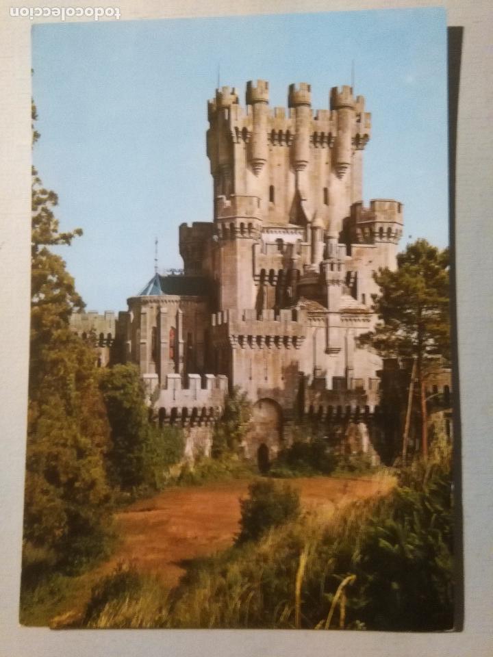 Cartoline: postal vizcaya