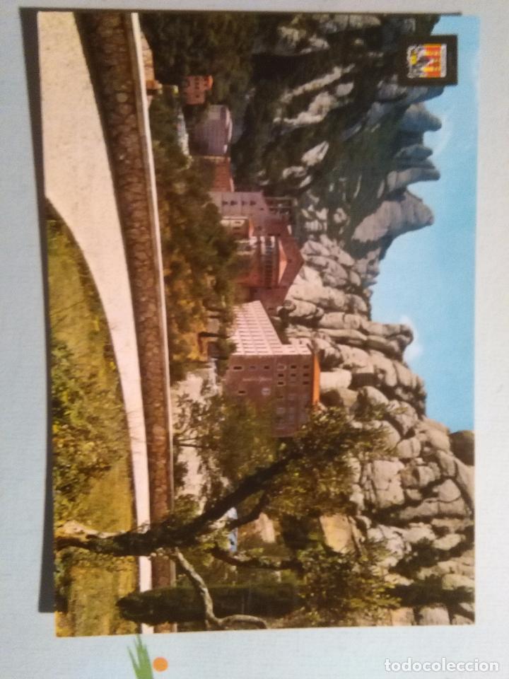 Postales: postal montserrat - Foto 1
