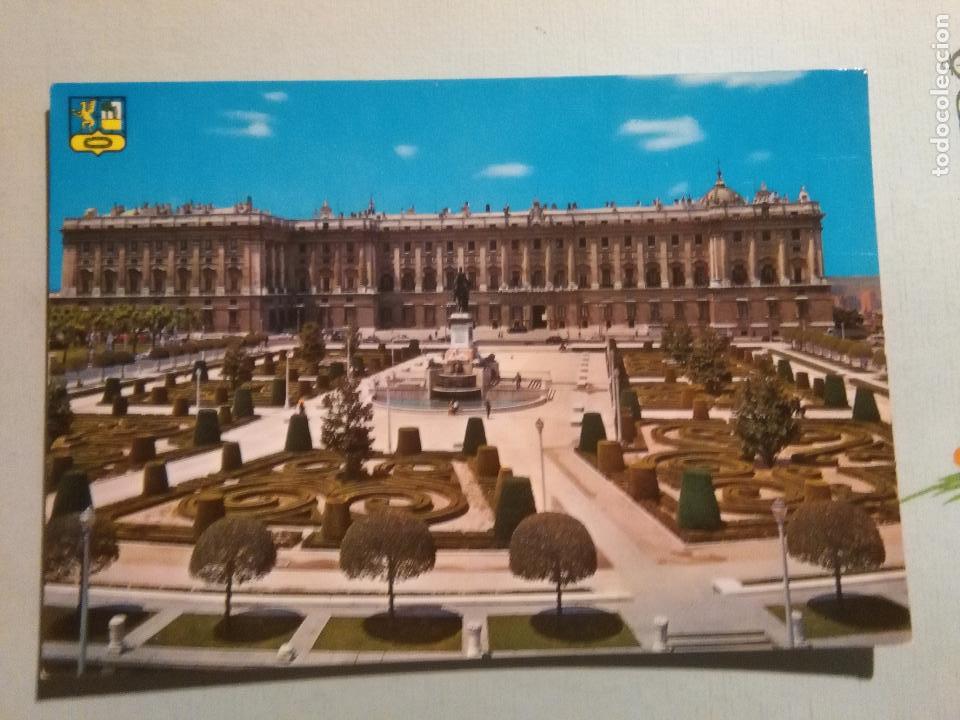 Postales: postal madrid - Foto 1