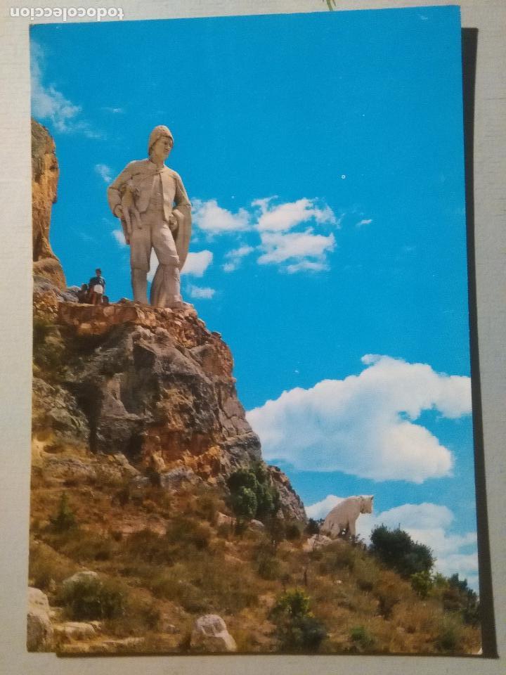 Postales: postal pancorbo burgos - Foto 1