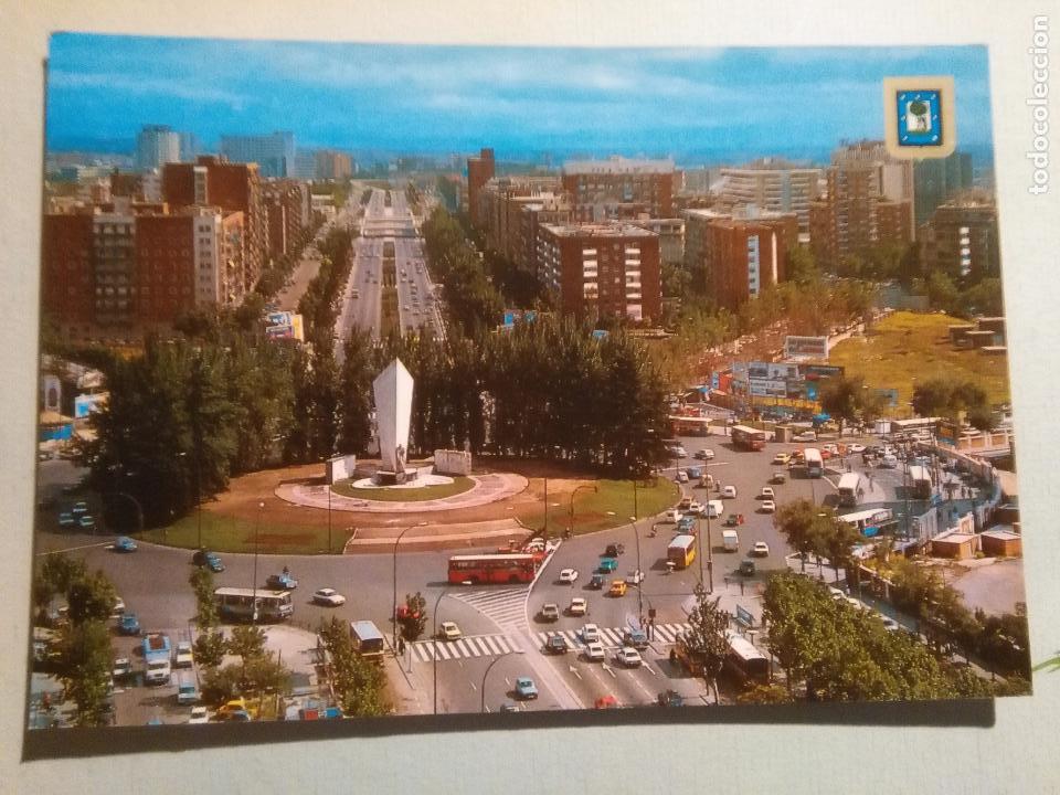 Postales: postal madrid - Foto 1