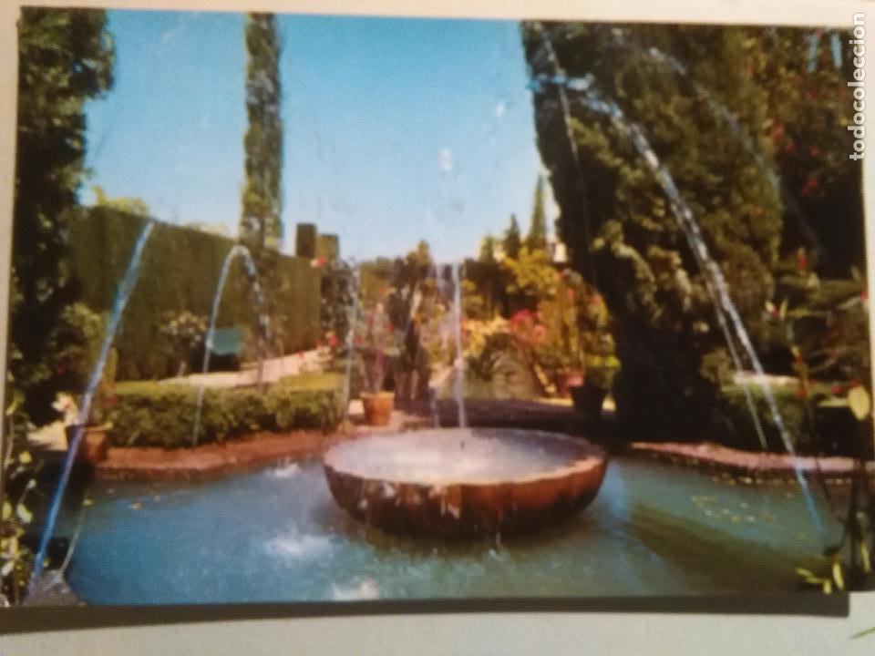 Postales: postal granada - Foto 1