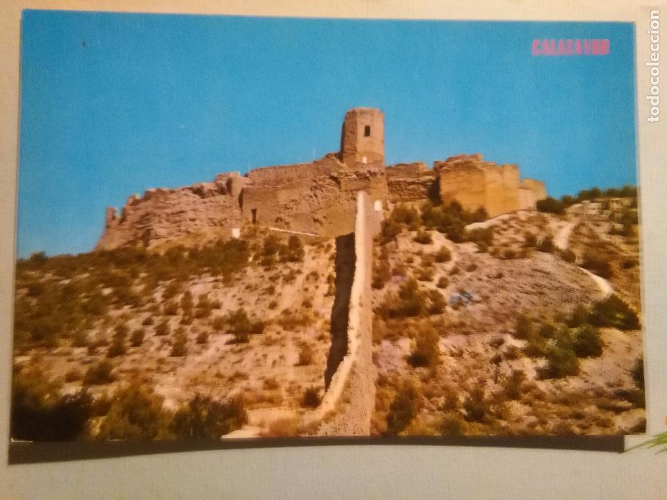 Postales: postal calatayud - Foto 1