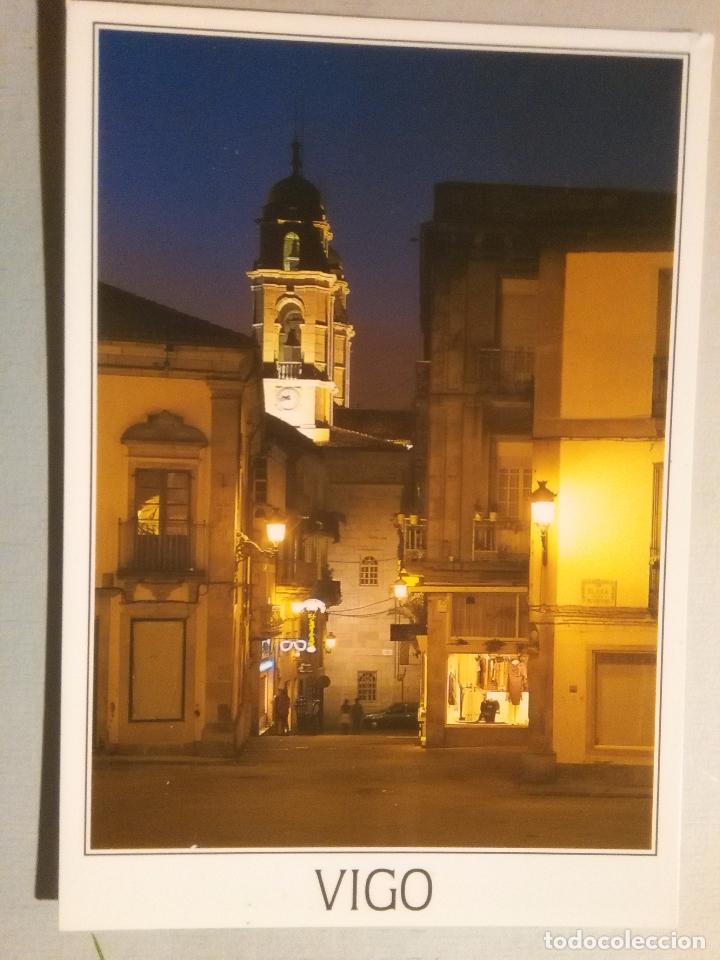 Postales: postal galicia vigo - Foto 1
