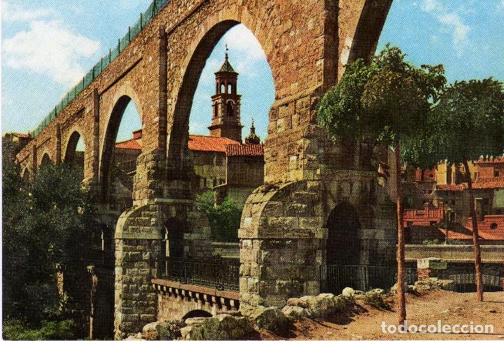 Cartoline: LOS ARCOS-ACUEDUCTO (TERUEL) GARCIA GARRABELLA N&ordm; 4