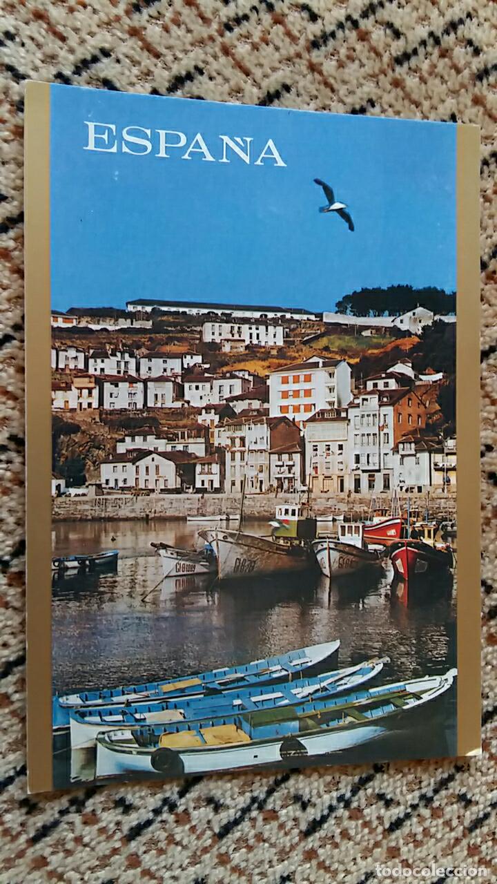 Postais: TARJETA POSTAL, POSTAL. CARTELES TURISTICOS DE ESPA&Ntilde;A