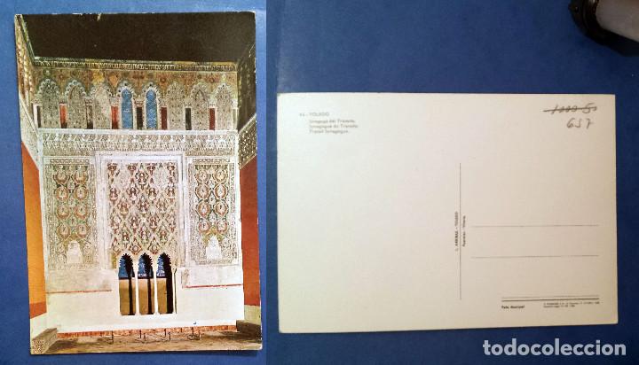 Postales: TOLEDO - SPAIN - Postcard - Foto 1