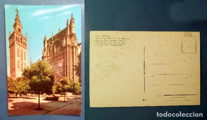Postales: SEVILLA - SPAIN - Postcard - Foto 1