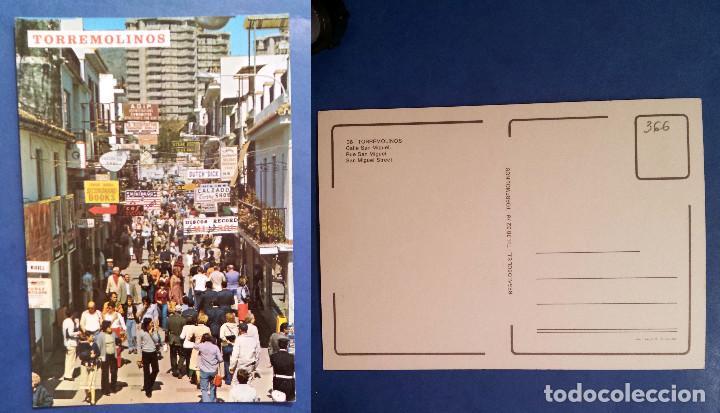 Postales: TORREMOLINOS - SPAIN - Postcard - Foto 1