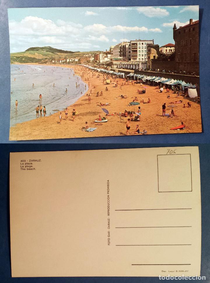 Postales: ZARAUZ - SPAIN - Postcard - Foto 1