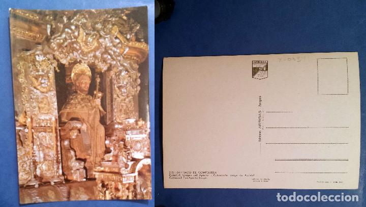 Postales: SANTIAGO DE COMPOSTELA - SPAIN - Postcard - Foto 1