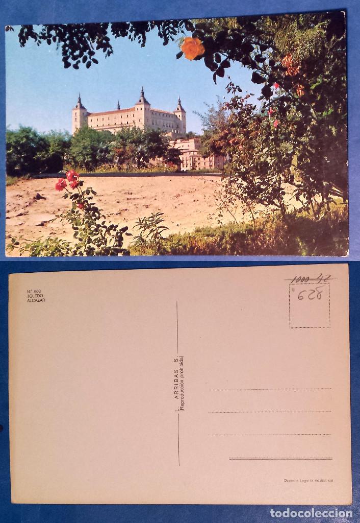 Postales: TOLEDO - SPAIN - Postcard - Foto 1