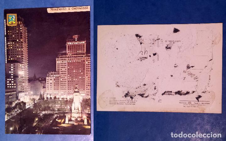 Postales: MADRID - Postcard - Foto 1