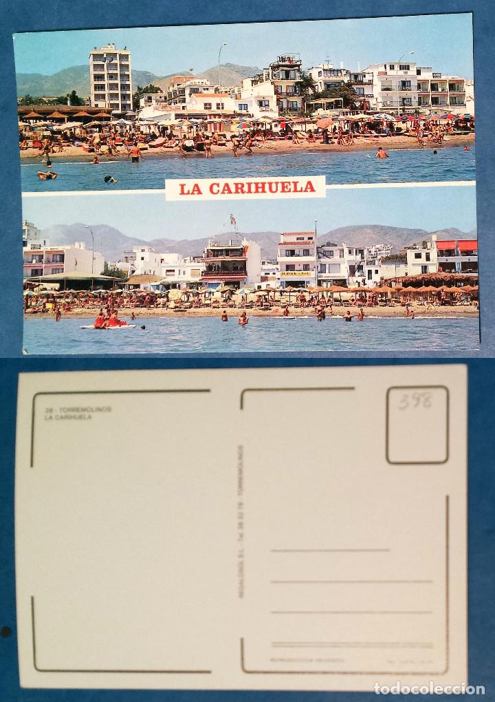 Postais: LA CARIHUELA - SPAIN - Postcard