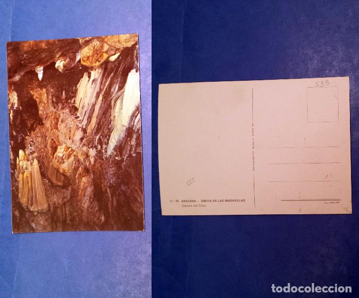 Postales: aracena - SPAIN - Postcard - Foto 1