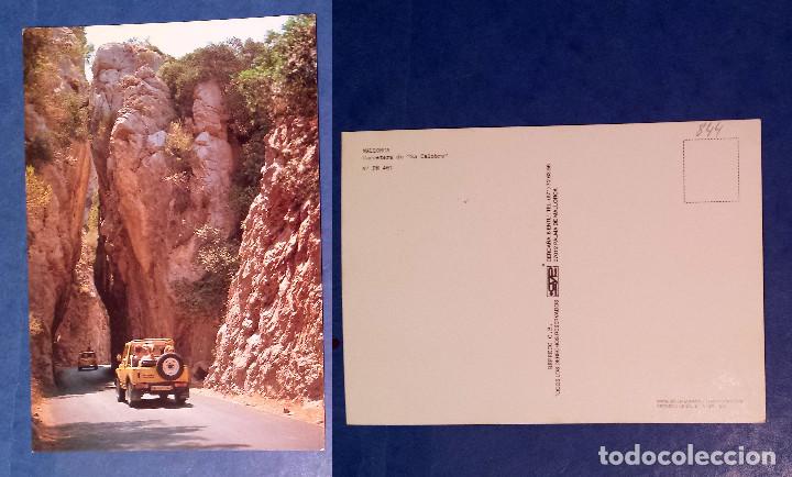 Postales: MALLORCA - SPAIN - Postcard - Foto 1