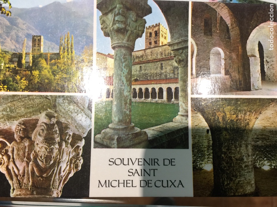 Postais: Postal - arts et coulers du conflent - numero 1731 - ediciones Fisa