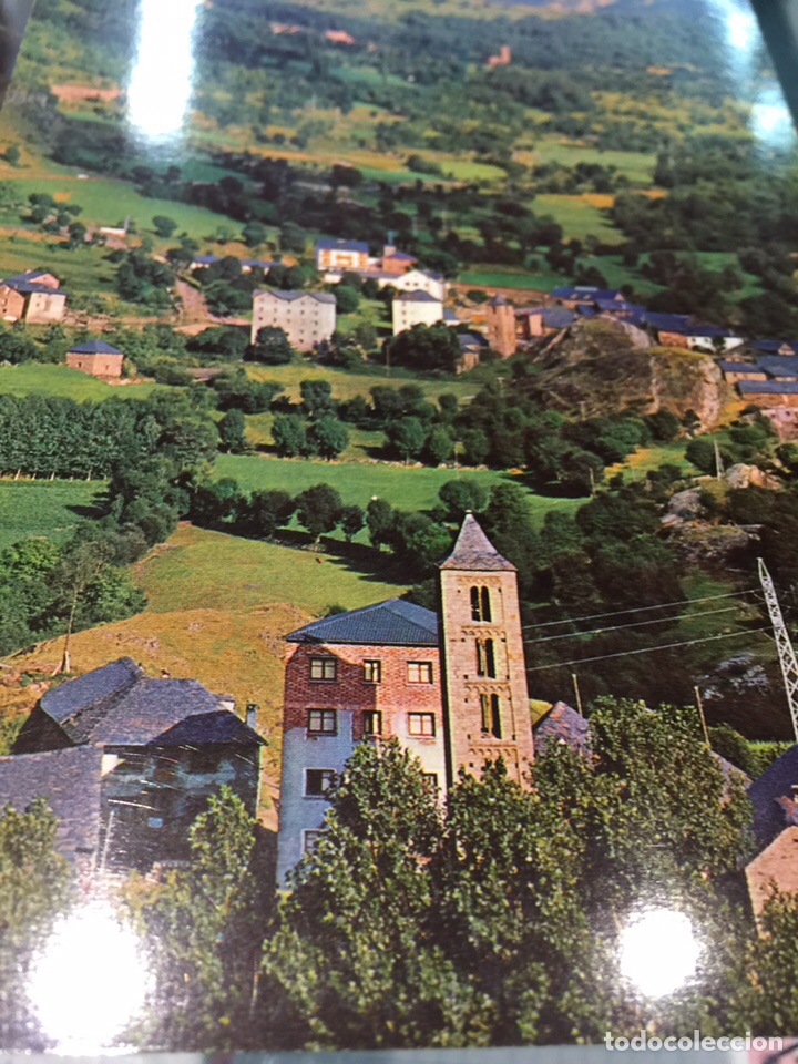 Postais: Postal - pirineos centrales - valle de bohi - ediciones cyp