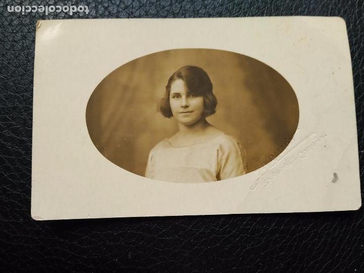 Postales: Tarjeta postal se&ntilde;ora N&ordm;75 - Foto 1