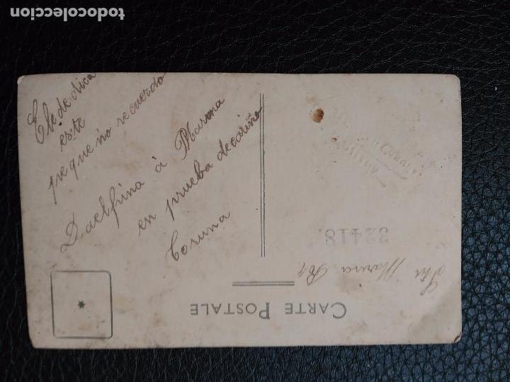 Postales: Tarjeta postal se&ntilde;ora N&ordm;75 - Foto 2