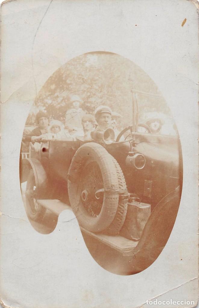 Postais: POSTAL FOTOGR&Aacute;FICA SIN LOCALIZAR