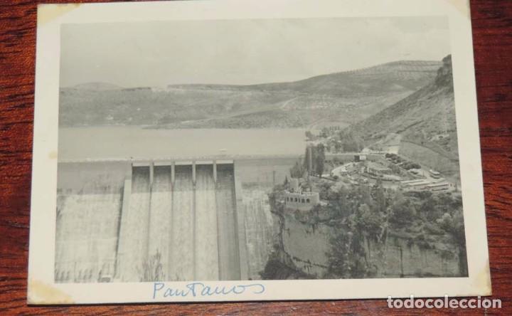 Postais: FOTOGRAFIA DE PANTANO, A&Ntilde;O 1963, MIDE 10,5 X 7,5 CMS. NO LOCALIZADA.