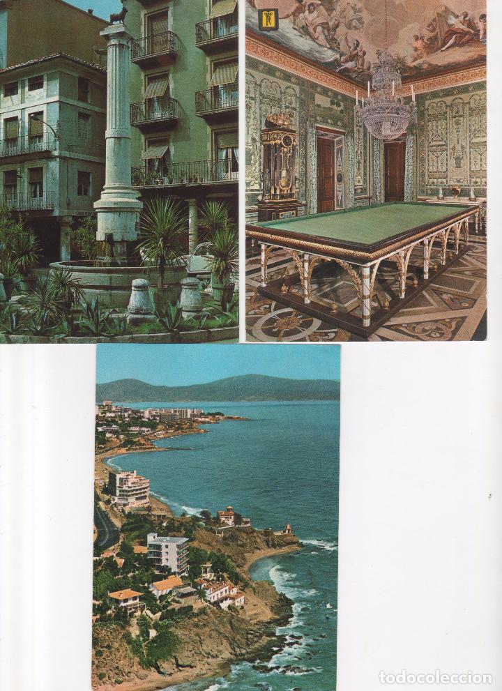 Postais: Lote de 18 Tarjetas Postales de distintos lugares. A&ntilde;os 50-60. S&oacute;lo 3 sin circular. Ver descripci&oacute;n