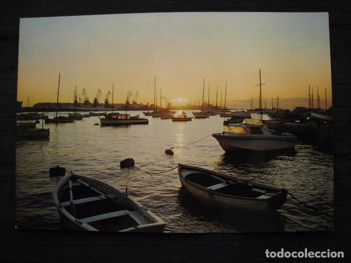 Postais: POSTAL ESPA&Ntilde;A MEDITERRANEA - N&ordm; 501 - PUERTO DEPORTIVO.