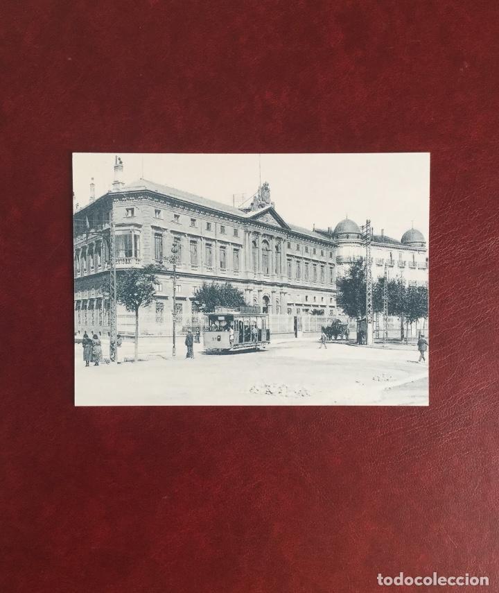 Postales: Postal Centenario del Edificio de Capitan&iacute;a General. Zaragoza, 1883 - Foto 1