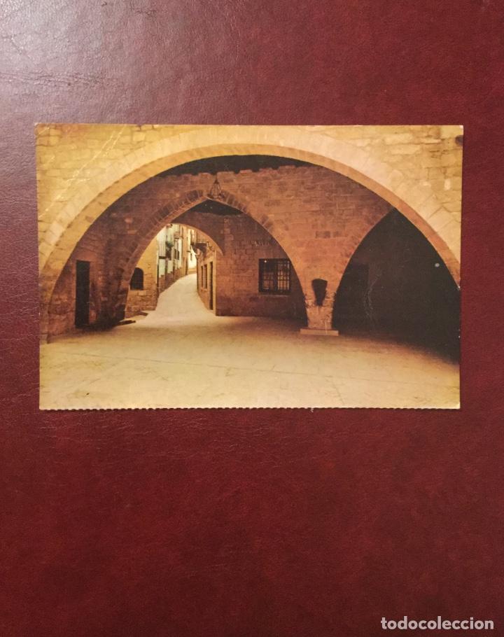 Postales: Postal Sos de Rey Cat&oacute;lico, Zaragoza - Foto 1