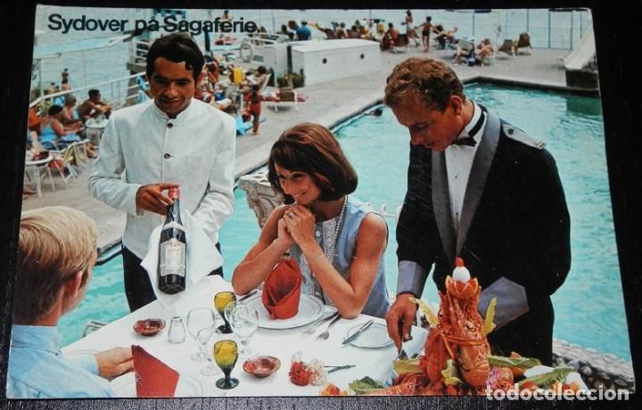 Postais: TARJETA POSTAL SYDOVER PA SAGAFERIE