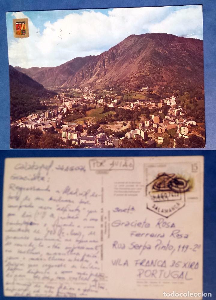 Postales: ANDORRA - POSTCARD - Foto 1
