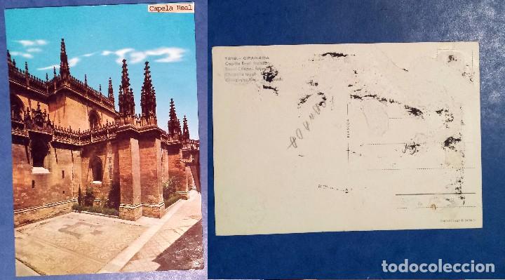 Postales: GRANADA - SPAIN - OLD POSTCARD - Foto 1