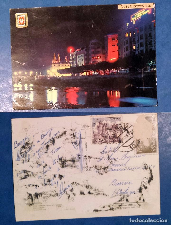 Postales: BURGOS - SPAIN - OLD POSTCARD - Foto 1