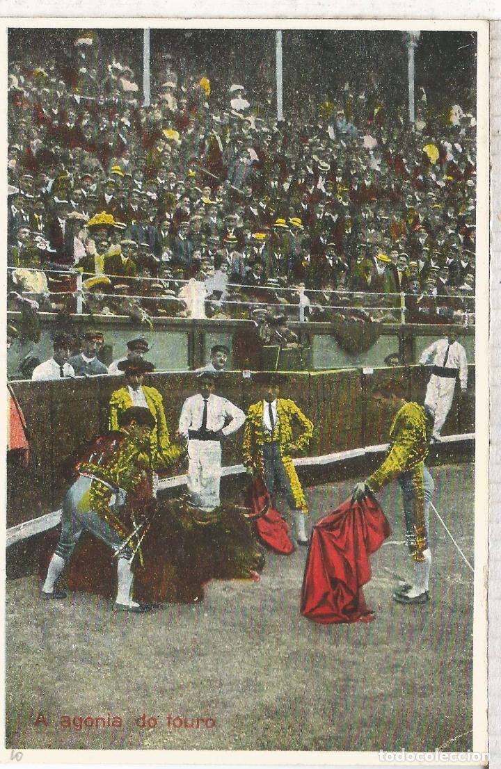 Postais: TOROS SIN ESCRIBIR