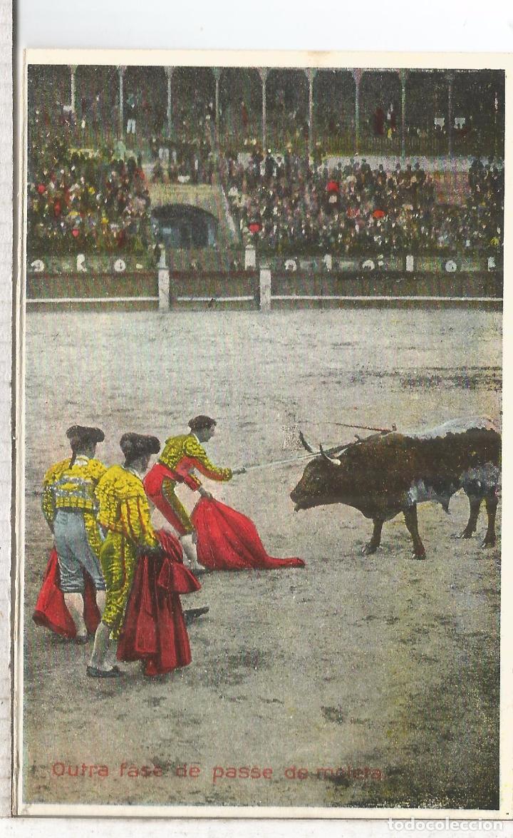 Postais: TOROS SIN ESCRIBIR