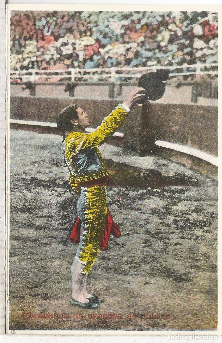 Postais: TOROS SIN ESCRIBIR