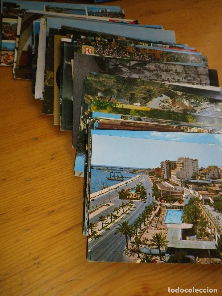 Postais: 85 POSTALES ESPA&Ntilde;A A&Ntilde;OS 60 Y 70
