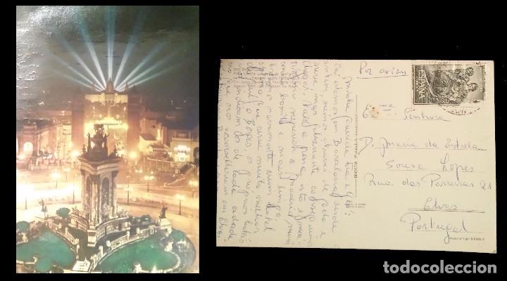 Postales: BARCELONA - SPAIN - OLD POSTCARD - Foto 1