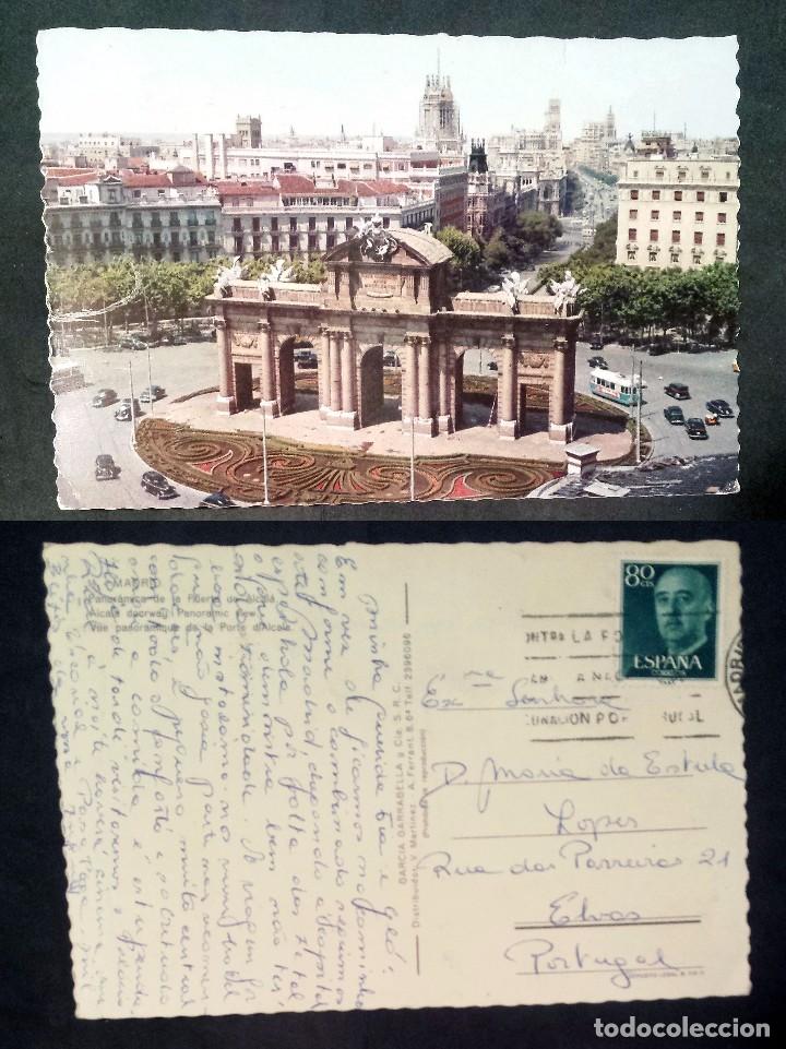 Postales: MADRID - SPAIN - OLD POSTCARD - Foto 1