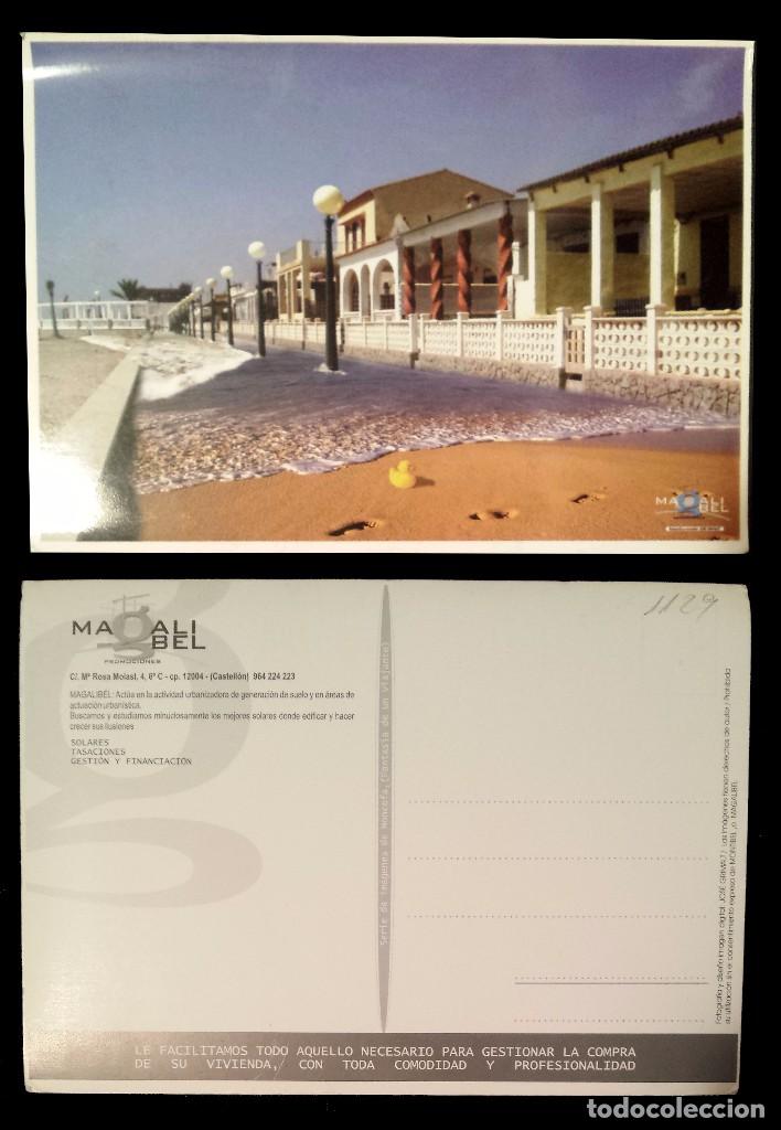 Postales: CASTELLON - MAGALIBEL - SPAIN - POSTCARD