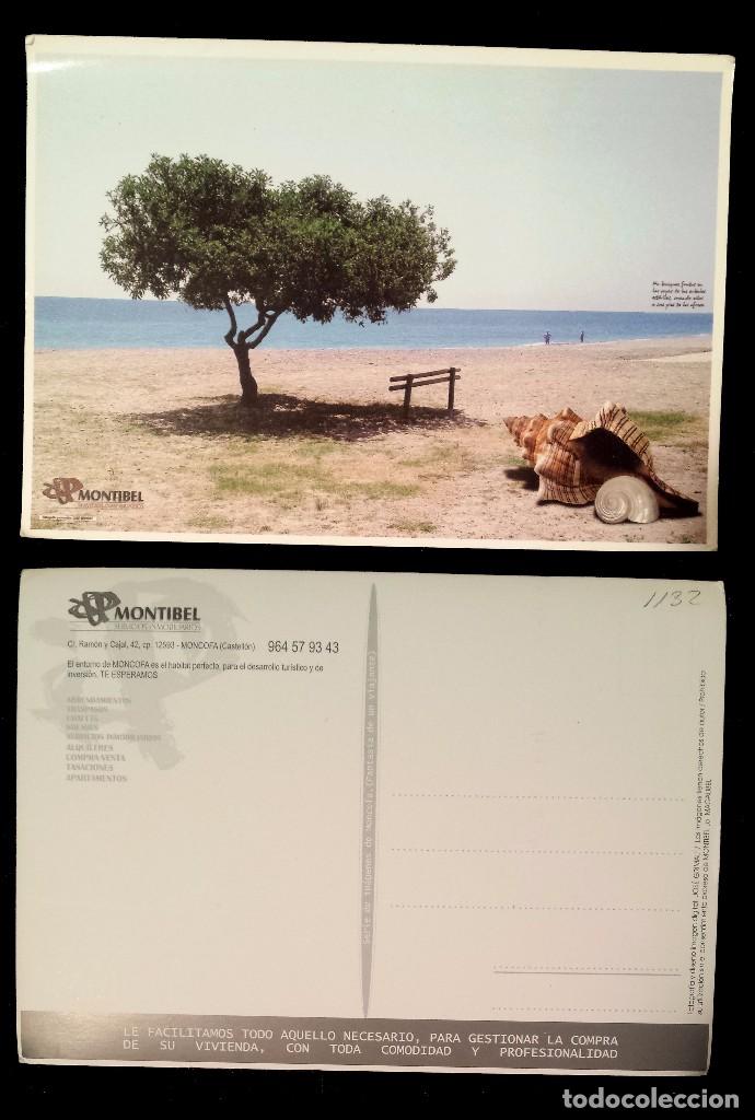 Postales: CASTELLON - MONTIBEL - SPAIN - POSTCARD