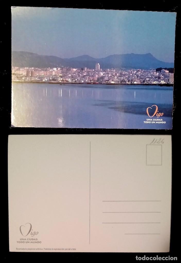 Postales: VIGO - SPAIN - POSTCARD - Foto 1