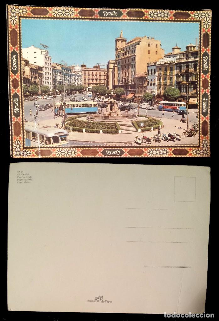 Postales: GRANADA - SPAIN - POSTCARD - Foto 1