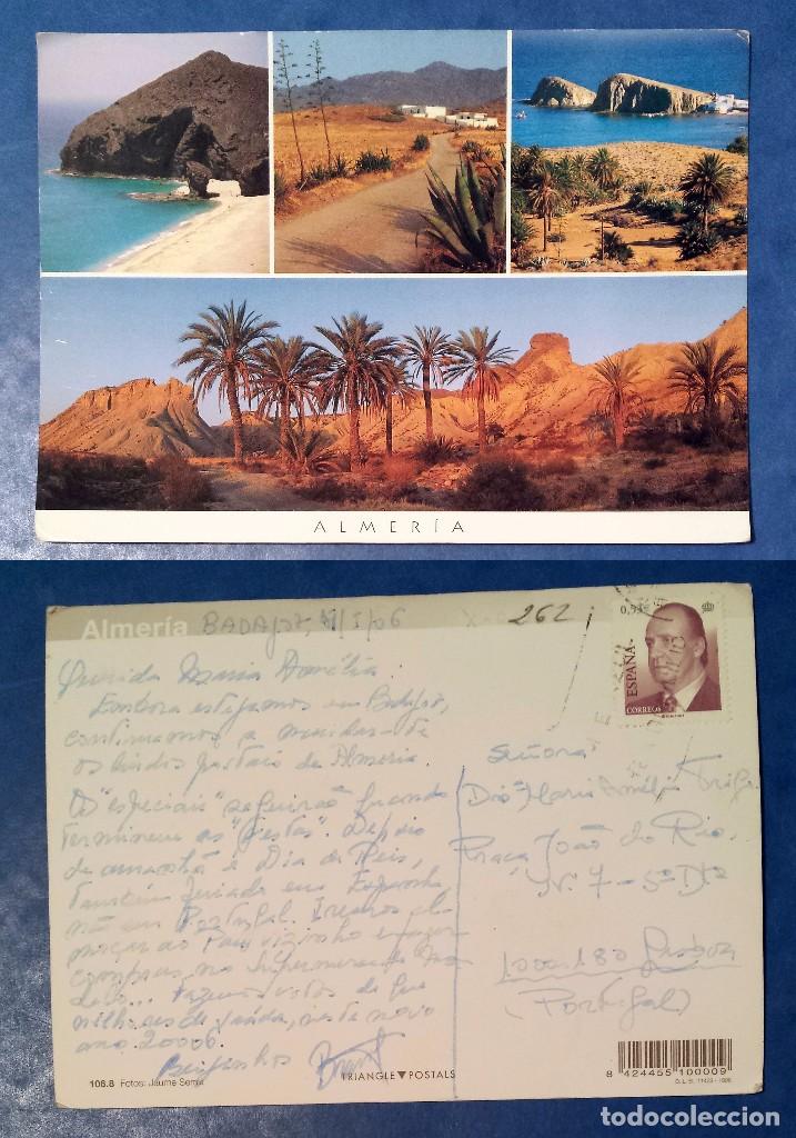 Postales: ALMERIA - SPAIN - OLD POSTCARD