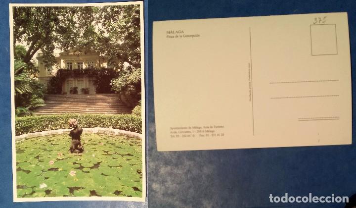 Postales: MALAGA - SPAIN - OLD POSTCARD