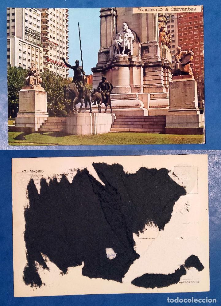Postales: MADRID - SPAIN - OLD POSTCARD - Foto 1
